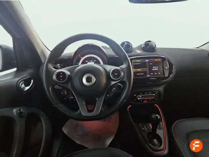 smart Forfour EQ 2021, foto 4