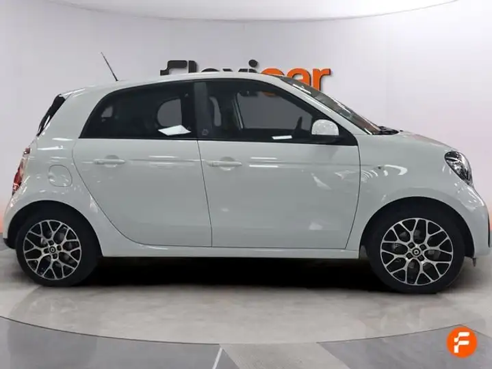 smart Forfour EQ 2021, foto 13