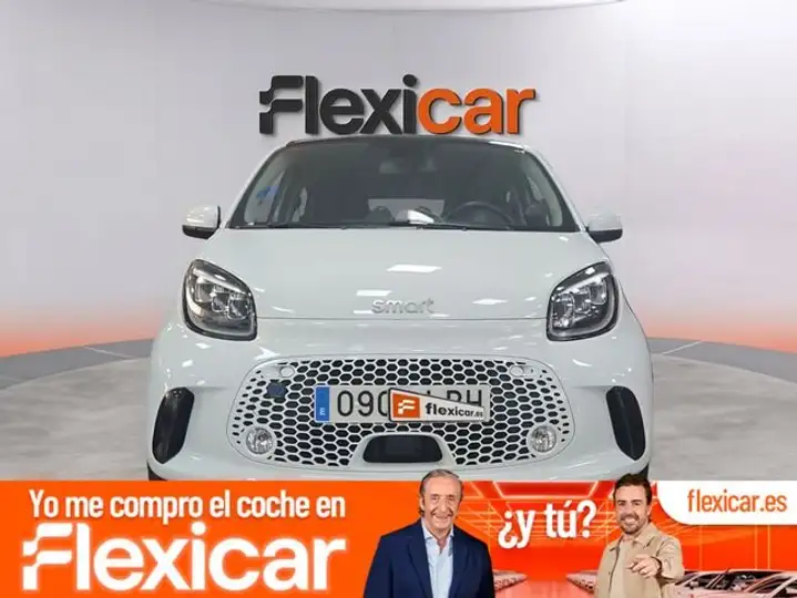smart Forfour EQ 2021