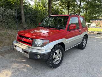 Pajero Pinin 3p 1.8 gdi 16v