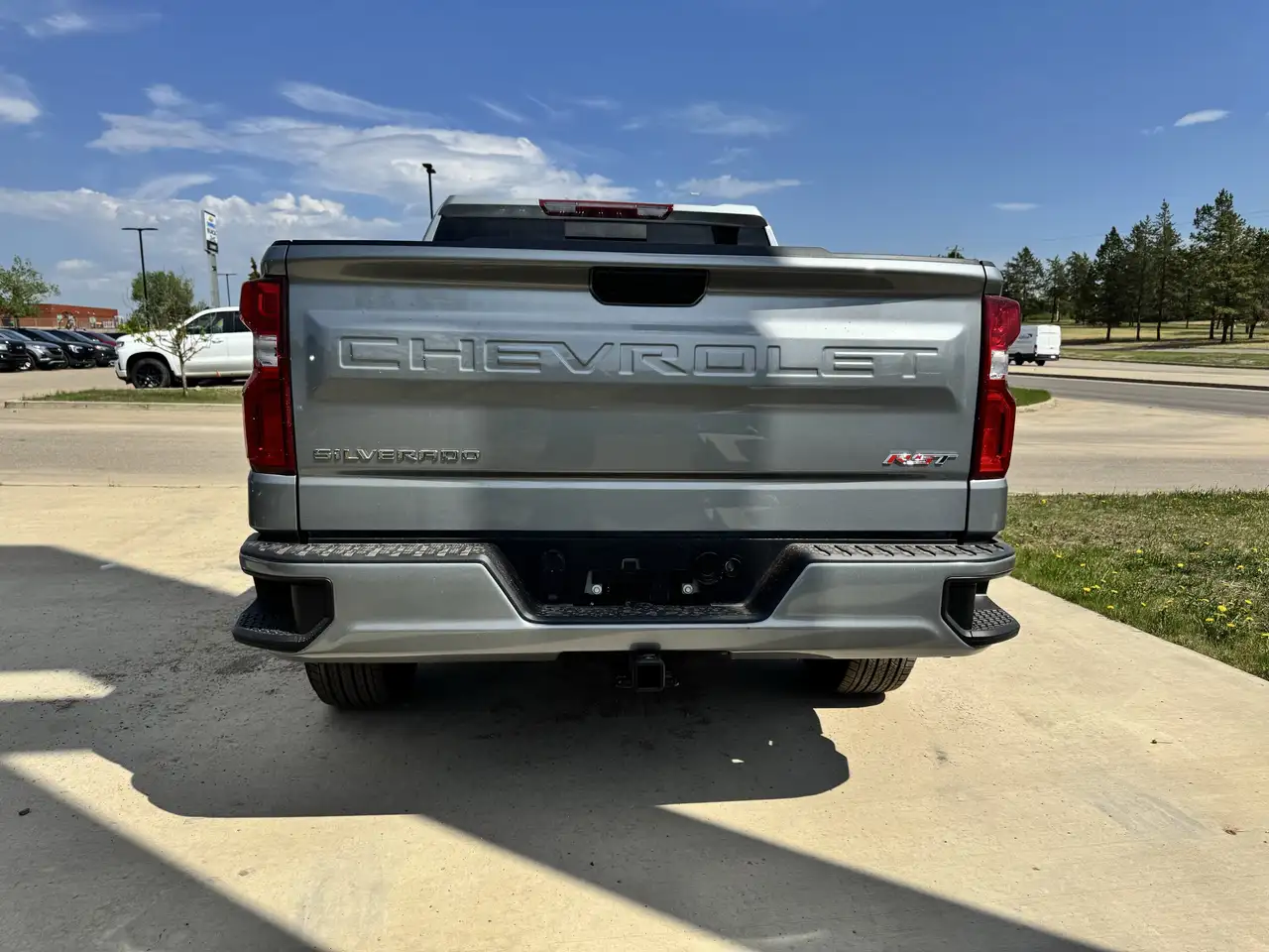 Chevrolet Silverado 1500 снимка Chevrolet Silverado 1500