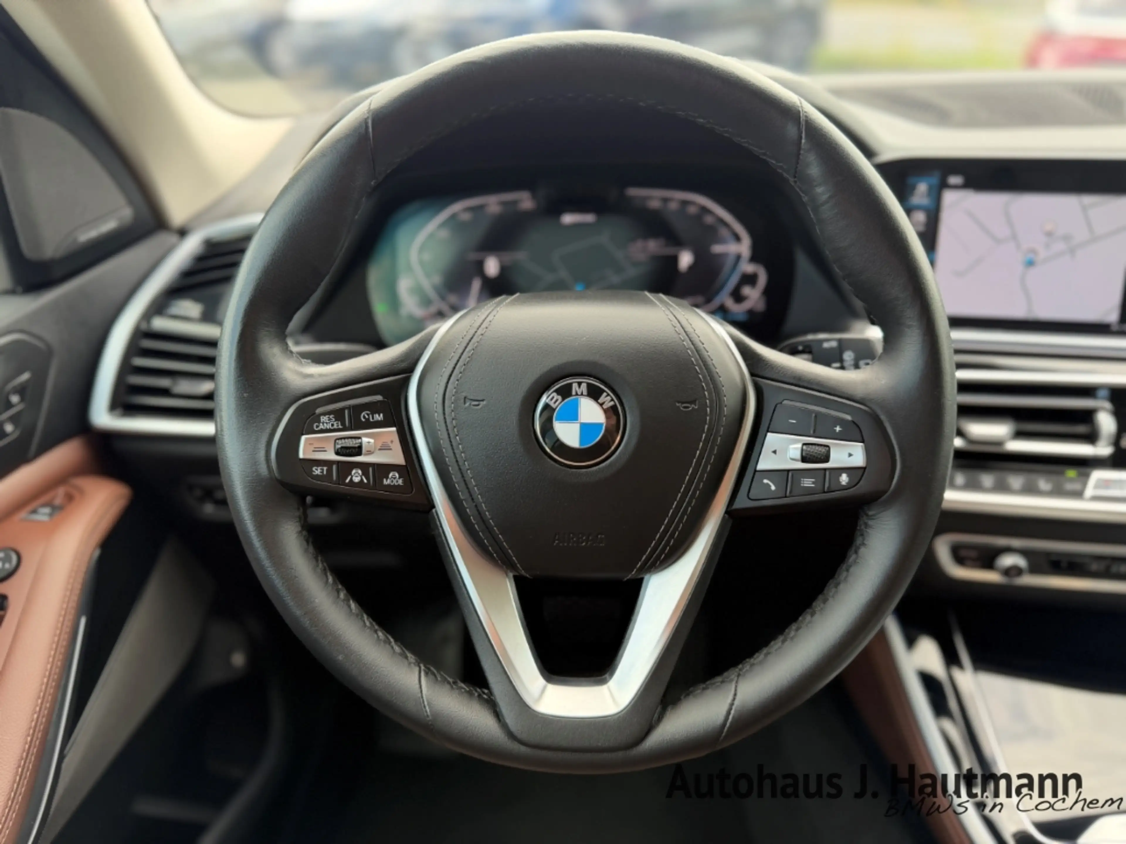 BMW X5 xDrive 45e *LASER*PANO*360°*LUFTF.*H&K* — photo 14