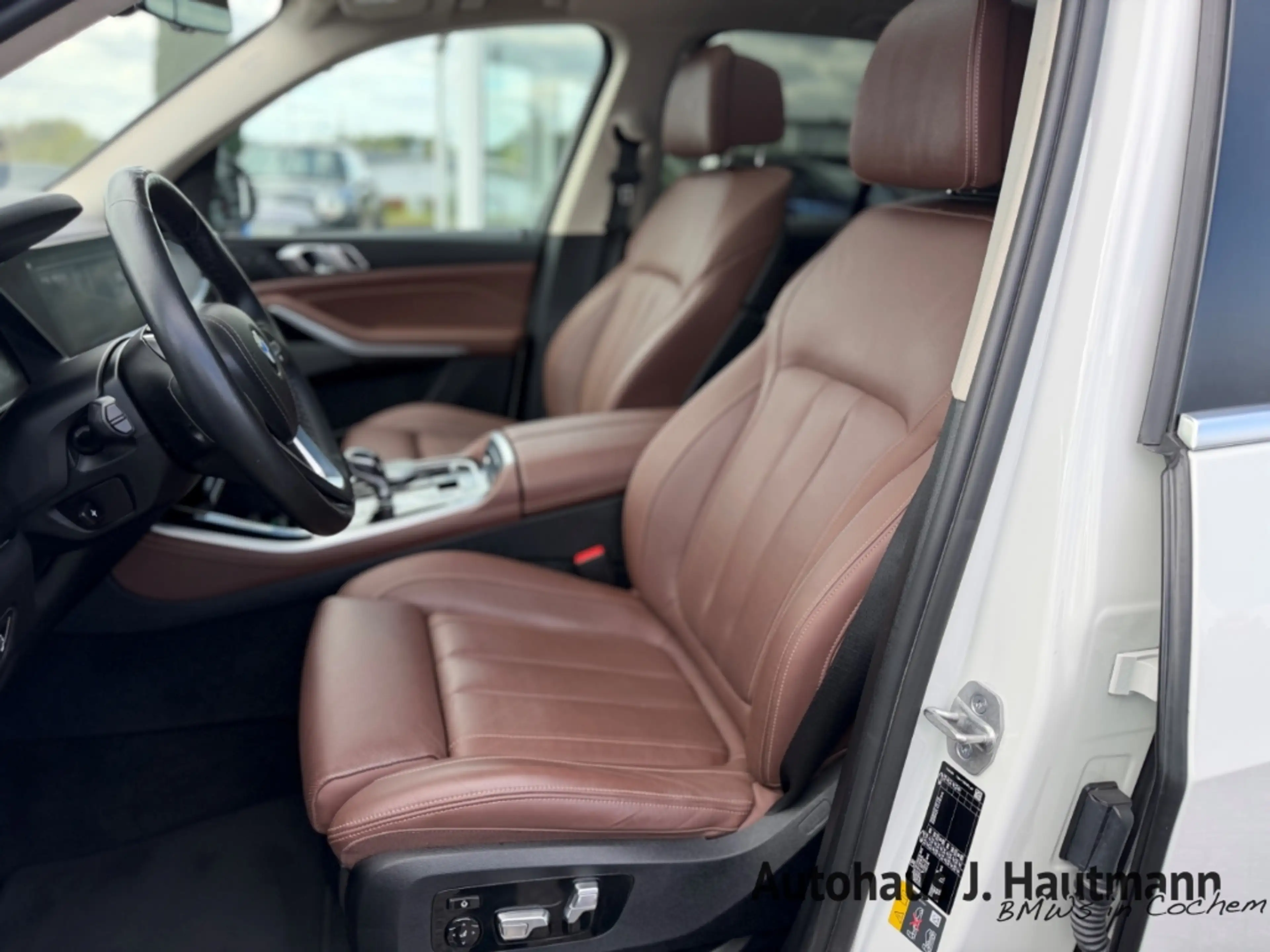 BMW X5 xDrive 45e *LASER*PANO*360°*LUFTF.*H&K* — photo 11