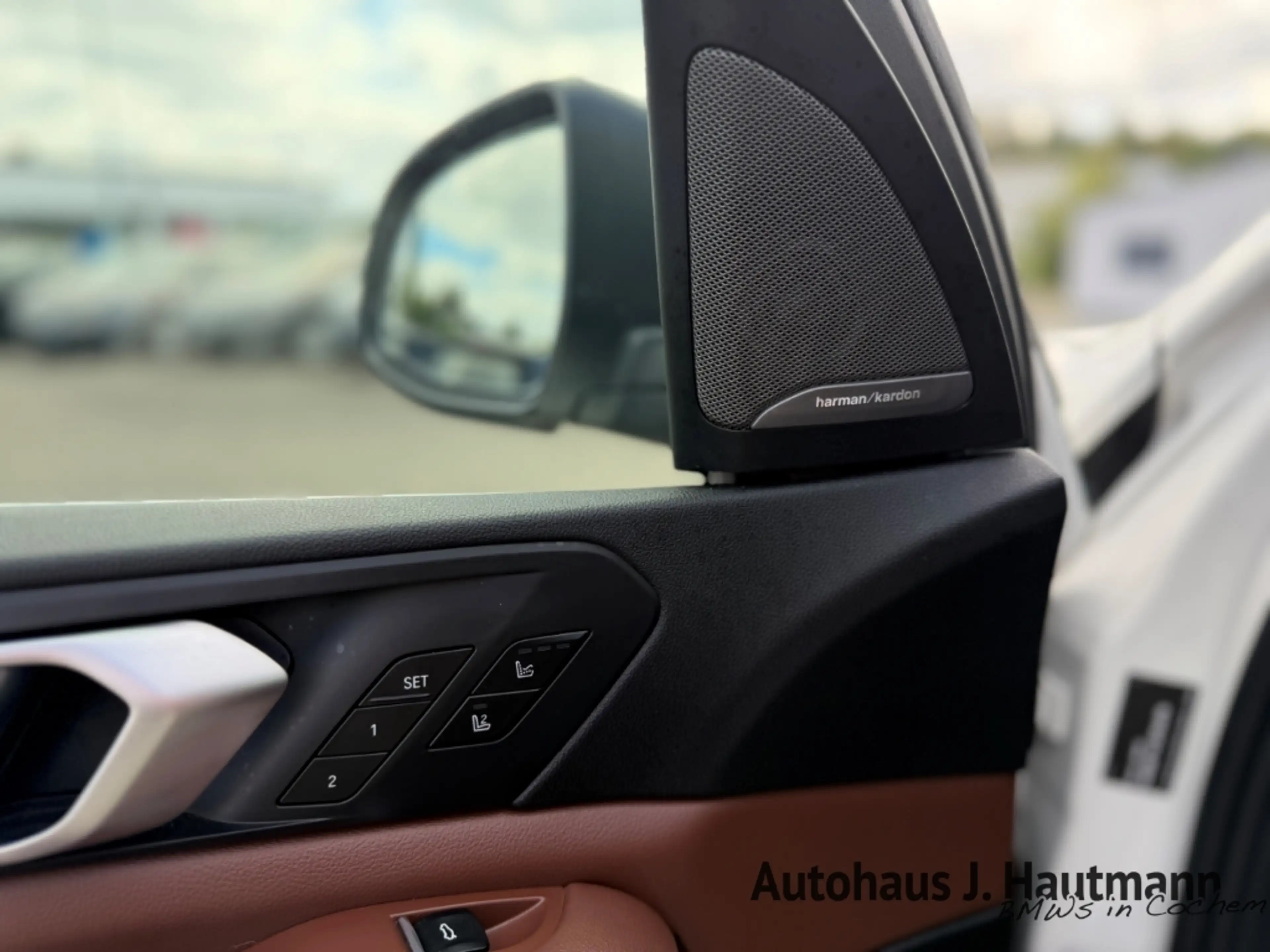 BMW X5 xDrive 45e *LASER*PANO*360°*LUFTF.*H&K* — photo 15