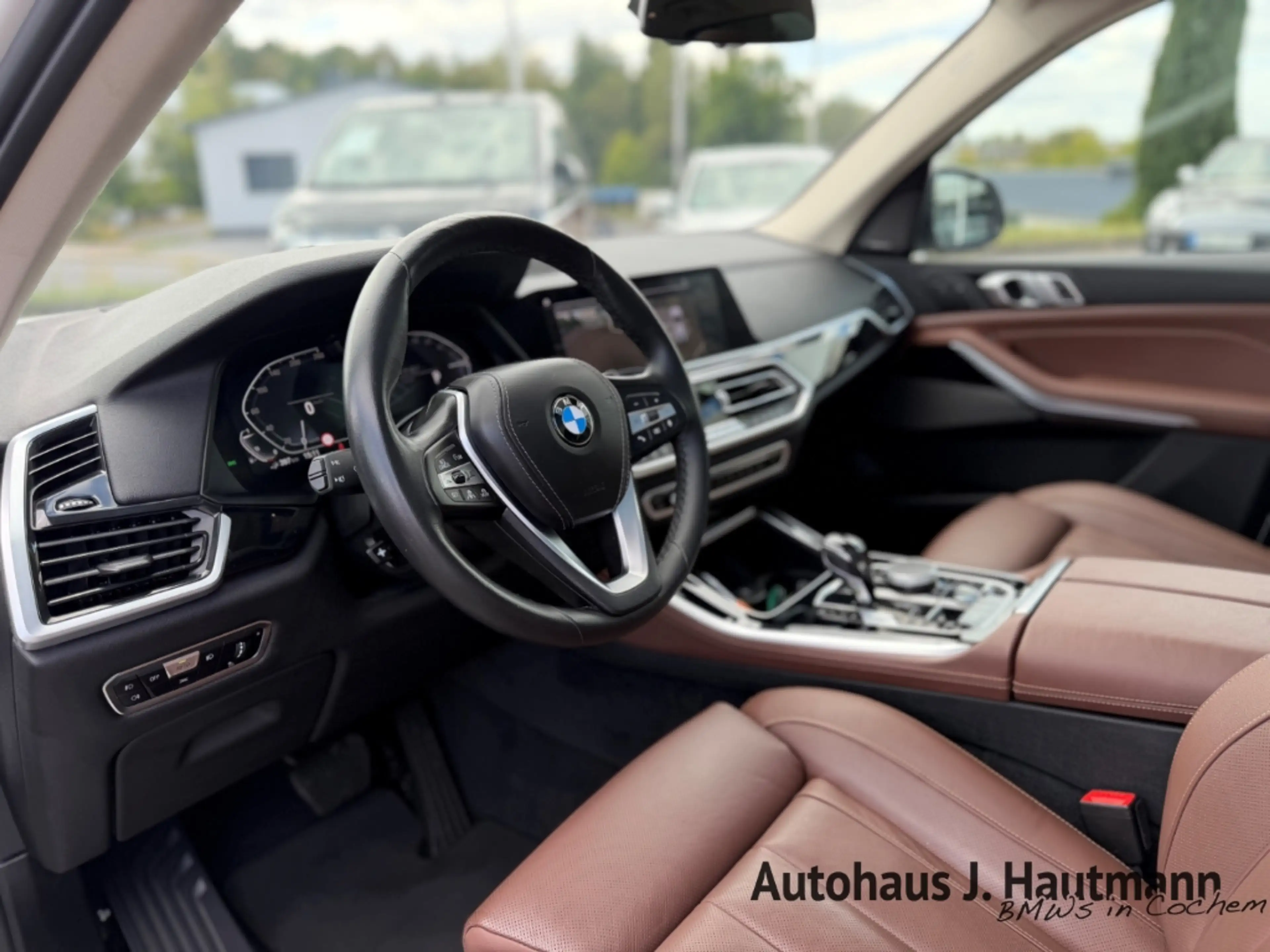 BMW X5 xDrive 45e *LASER*PANO*360°*LUFTF.*H&K* — photo 10