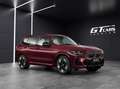 BMW iX3 M Sport Rojo - thumbnail 3