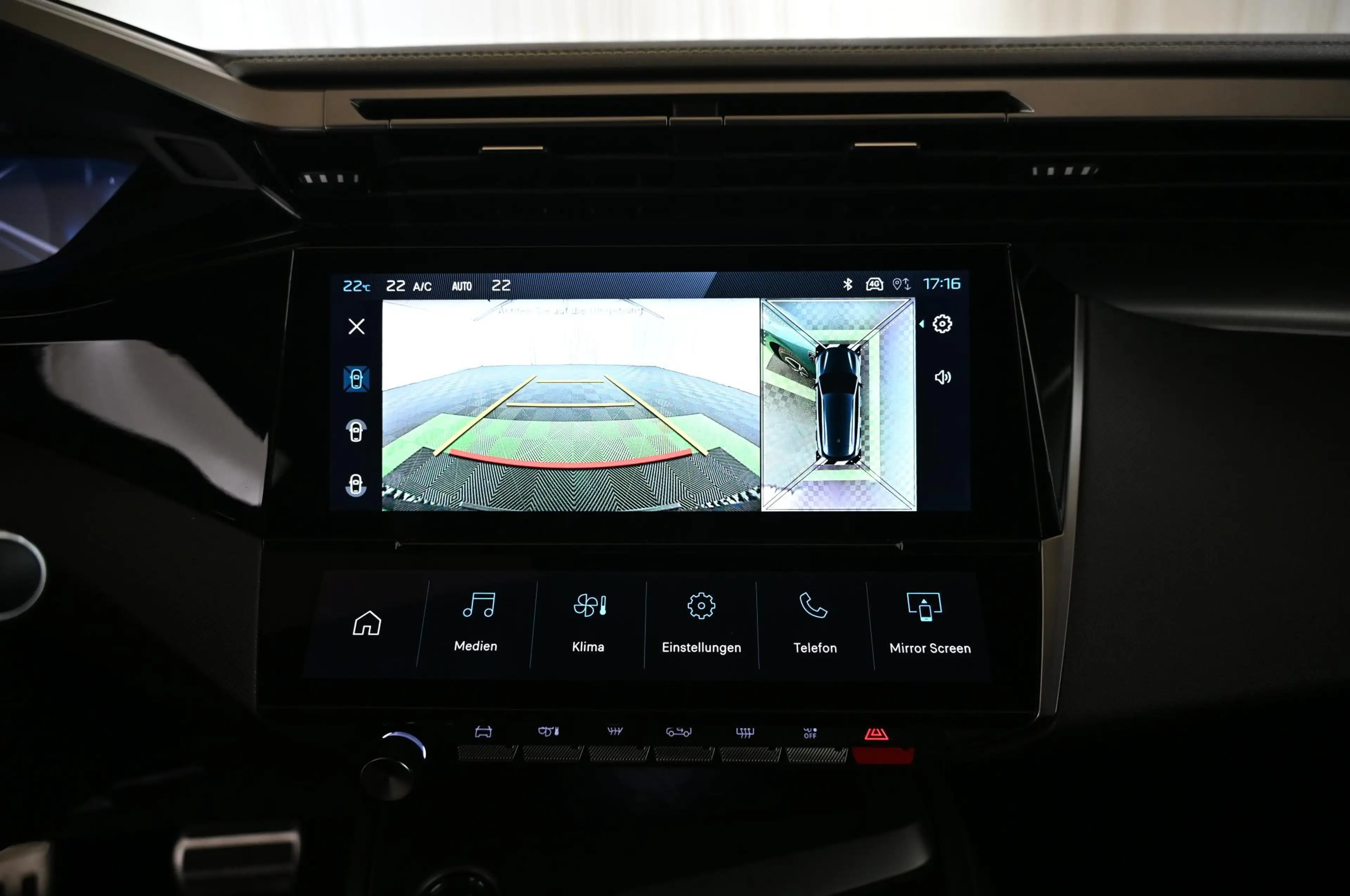 Peugeot 308 SW 1.2 e-THP EAT8 GT LED/NAVI/SOUND-HIFI/18 — photo 15
