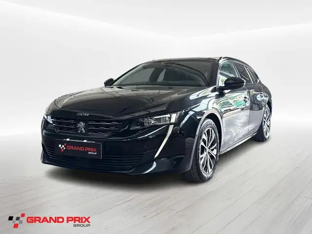 Peugeot 508 2ª serie BlueHDi 130 Stop&Start EAT8 SW Allure Pack