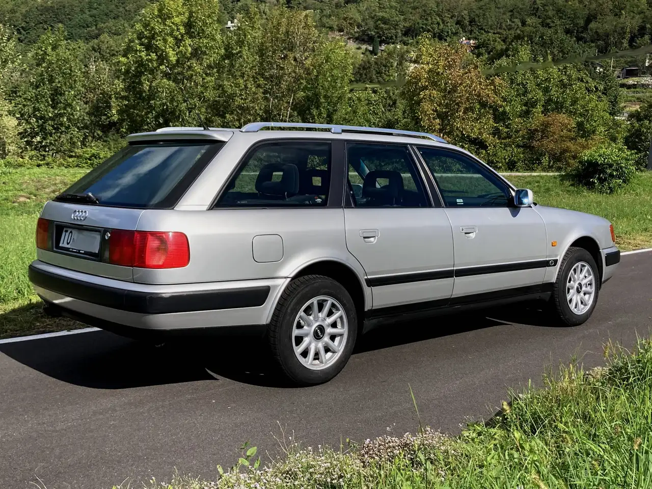 Audi 100 Avant 2.8 V6 quattro cat., foto 5