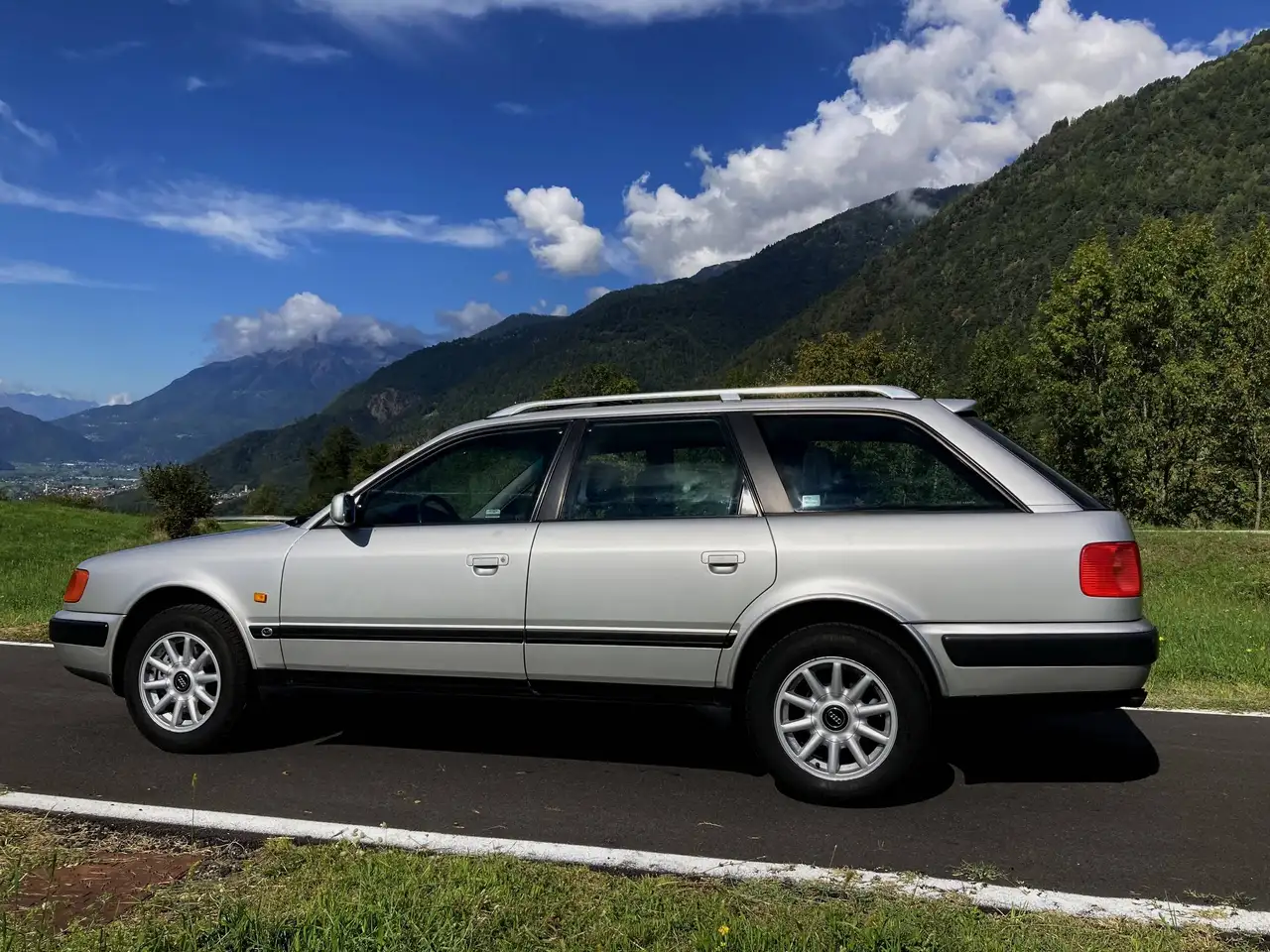 Audi 100 Avant 2.8 V6 quattro cat., foto 3