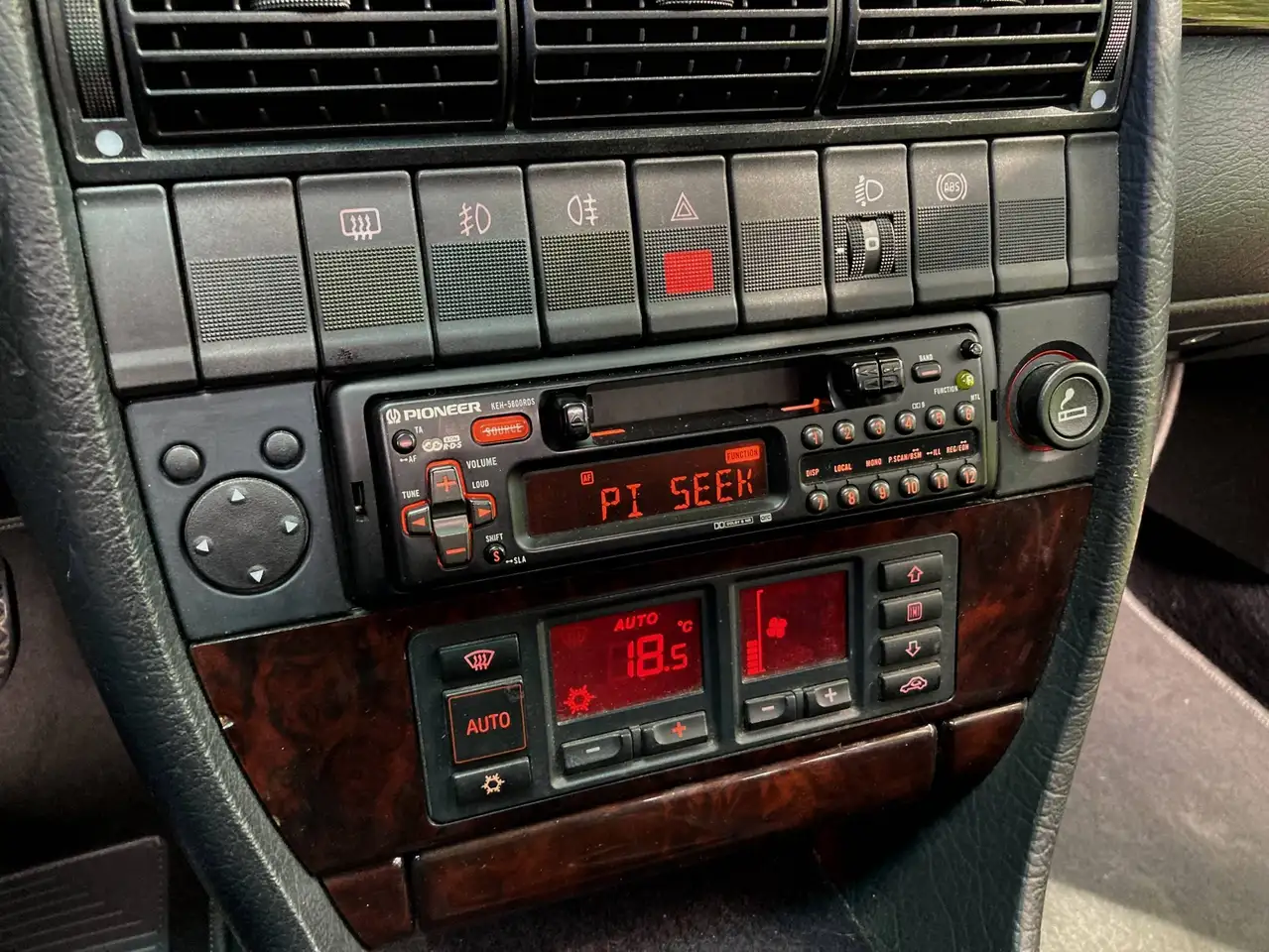 Audi 100 Avant 2.8 V6 quattro cat., foto 10