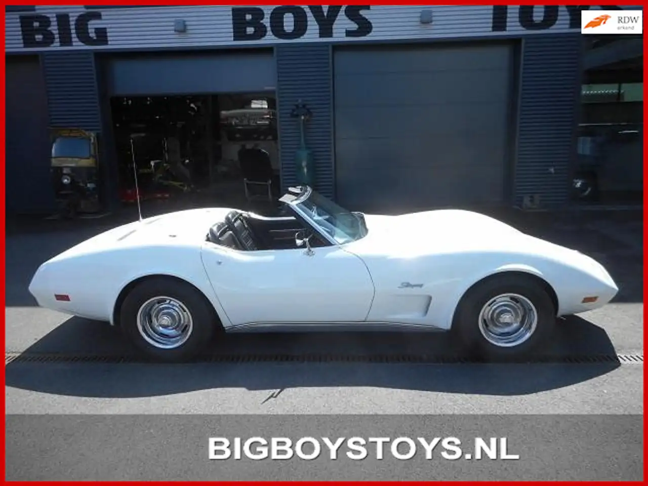 Chevrolet Corvette