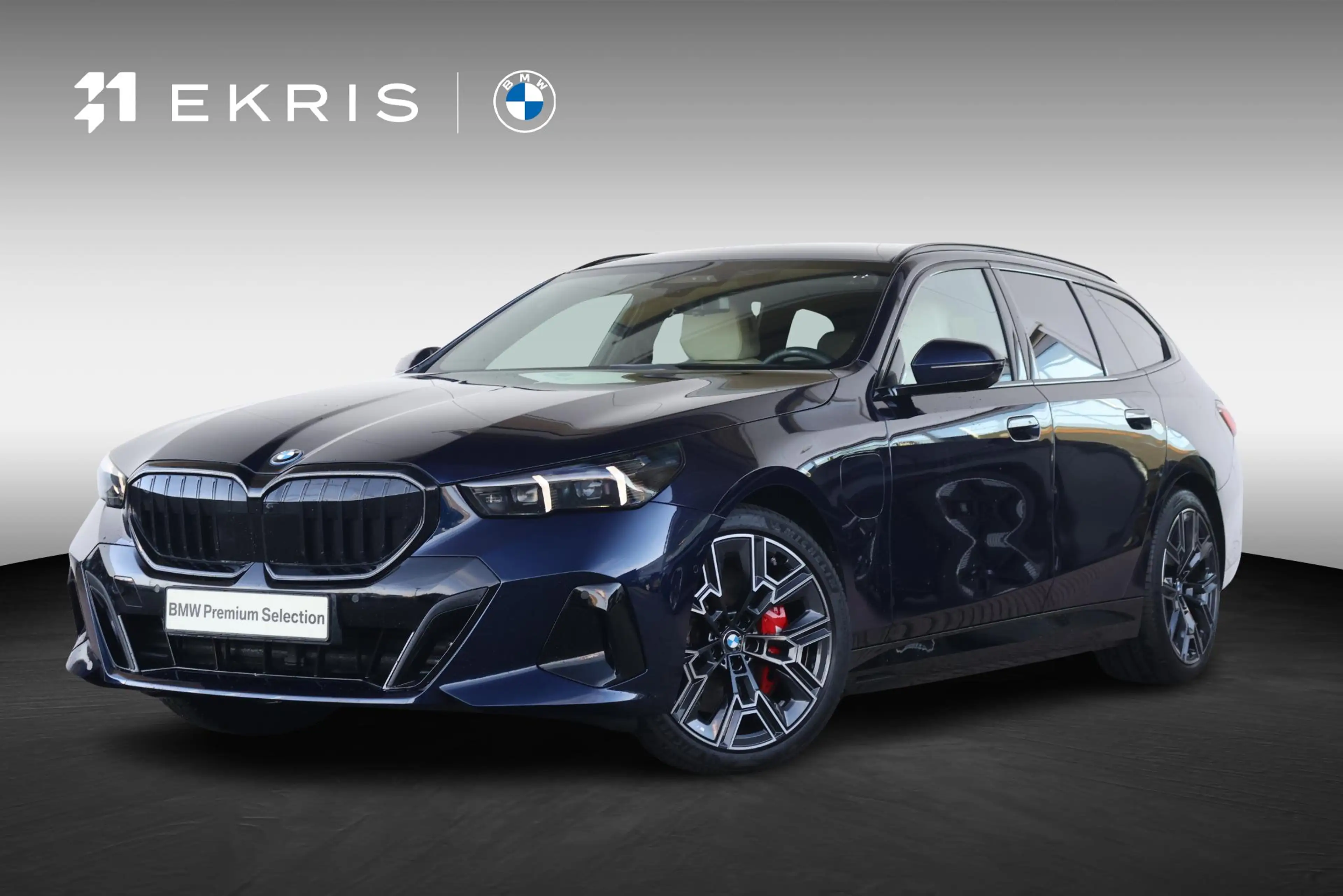 BMW 550 5-serie Touring 550e xDrive | SoH 100% | Sport Pak