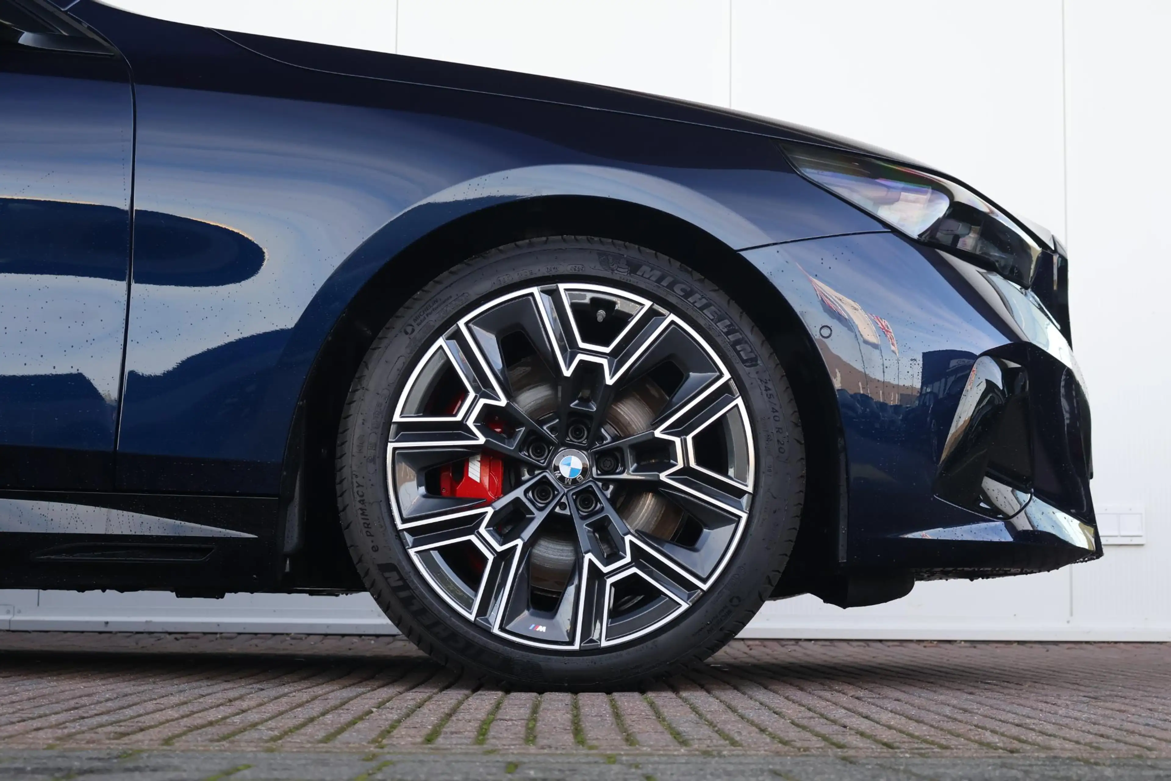 BMW 550 5-serie Touring 550e xDrive | SoH 100% | Sport Pak — photo 6
