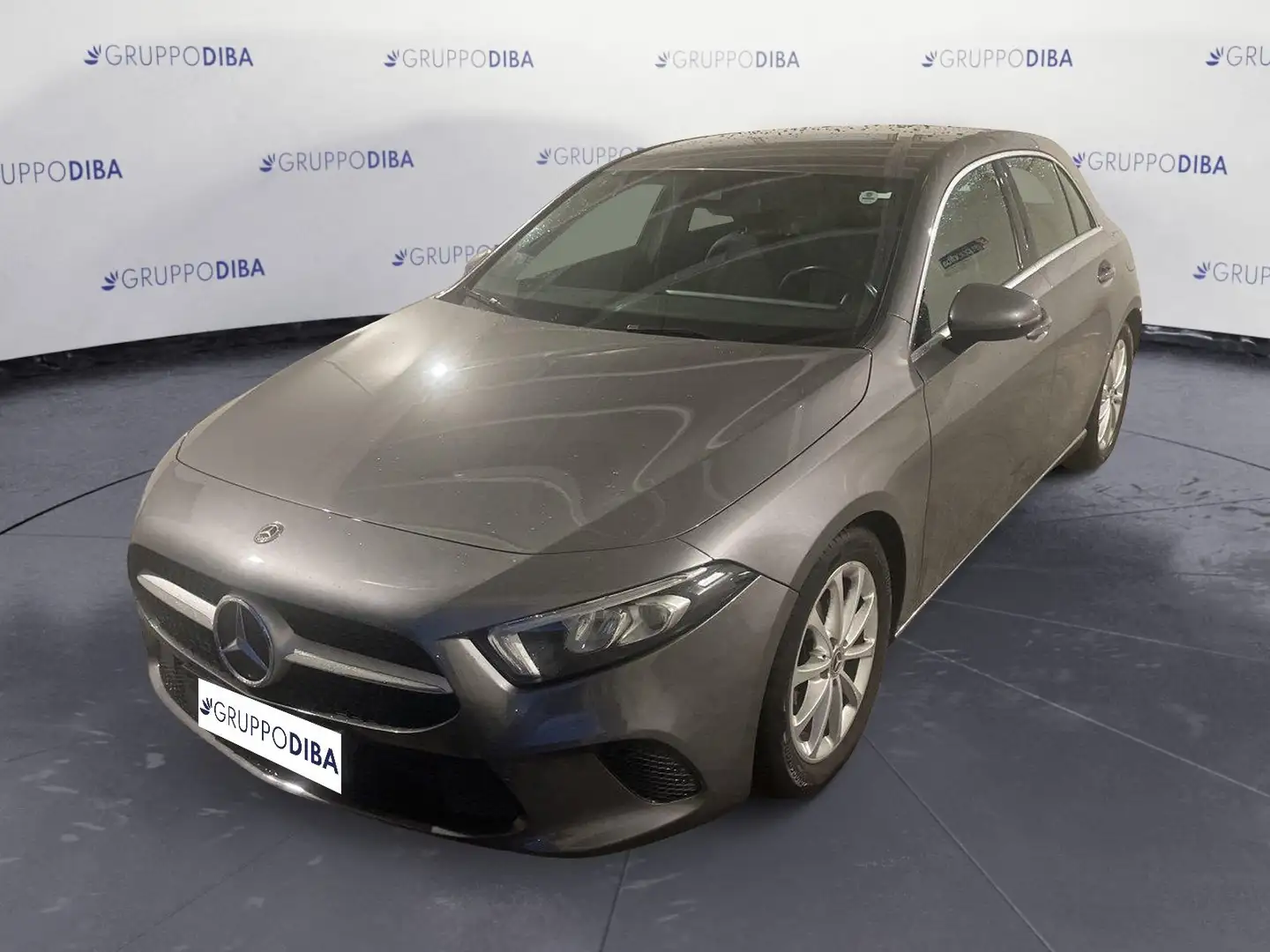 Mercedes-Benz A 160 (W177) A 160 SPORT Gris - 1