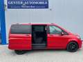 Mercedes-Benz V 250 KOMPAKT SPORTPAKET NAVI KAMERA AHK 6-SITZE Rosso - thumbnail 6