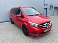 Mercedes-Benz V 250 KOMPAKT SPORTPAKET NAVI KAMERA AHK 6-SITZE Rosso - thumbnail 3