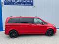 Mercedes-Benz V 250 KOMPAKT SPORTPAKET NAVI KAMERA AHK 6-SITZE Rosso - thumbnail 5