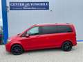 Mercedes-Benz V 250 KOMPAKT SPORTPAKET NAVI KAMERA AHK 6-SITZE Rosso - thumbnail 4