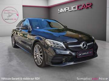 Classe C 180 9G-Tronic AMG Line