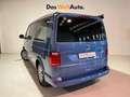 Volkswagen T6 California 2.0TDI BMT 30 aniversario DSG 110kW Azul - thumbnail 2