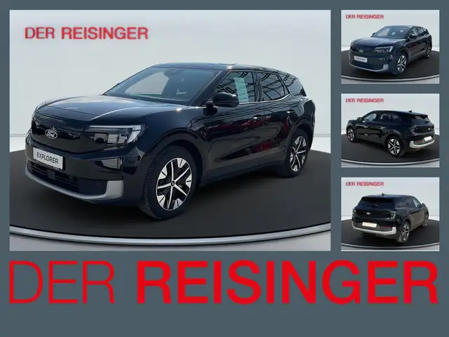 Ford Explorer Select Extended Range 77KWh ACC+AHK+LED