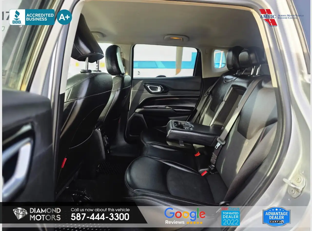 Jeep Compass снимка Jeep Compass