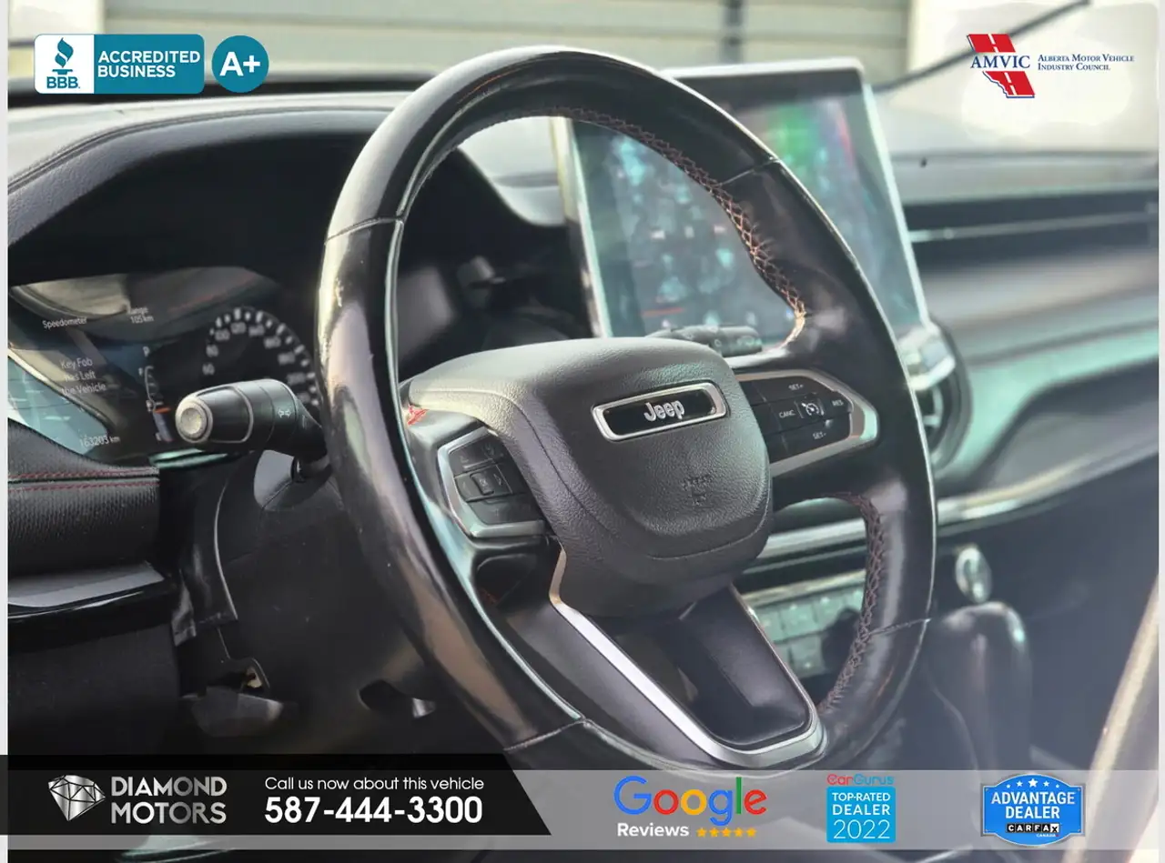 Jeep Compass снимка Jeep Compass