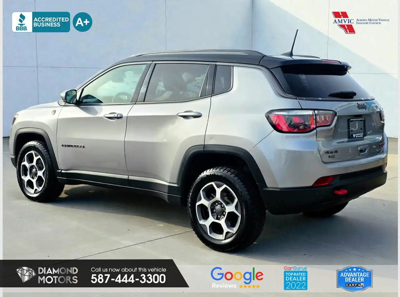 Jeep Compass снимка Jeep Compass