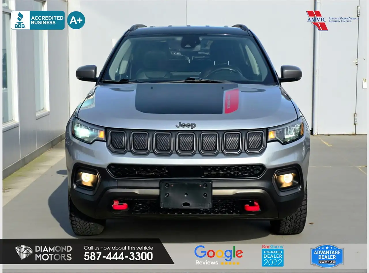 Jeep Compass снимка Jeep Compass