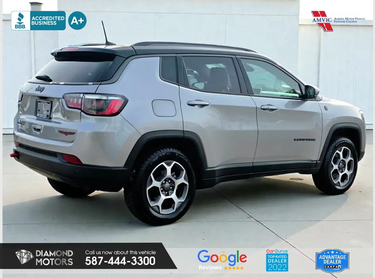 Jeep Compass снимка Jeep Compass