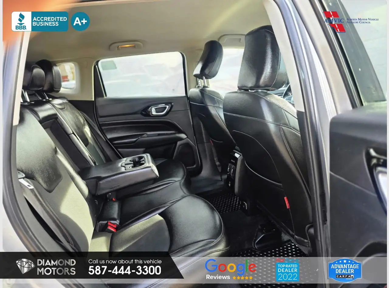 Jeep Compass снимка Jeep Compass
