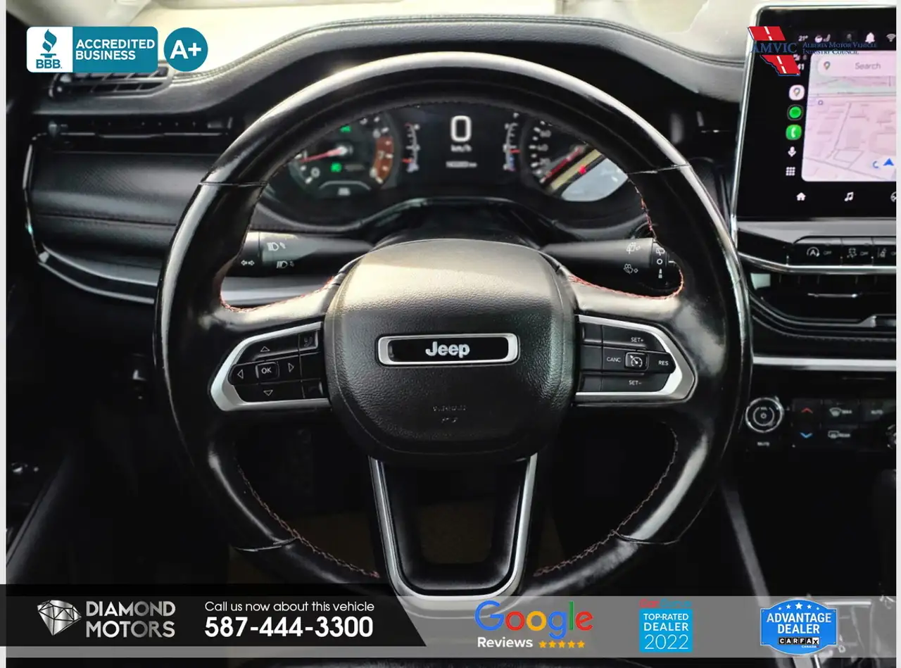 Jeep Compass снимка Jeep Compass