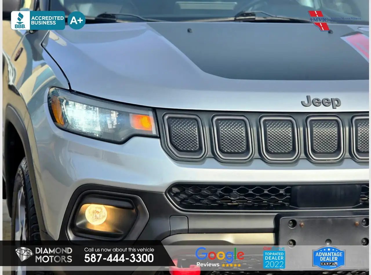 Jeep Compass снимка Jeep Compass