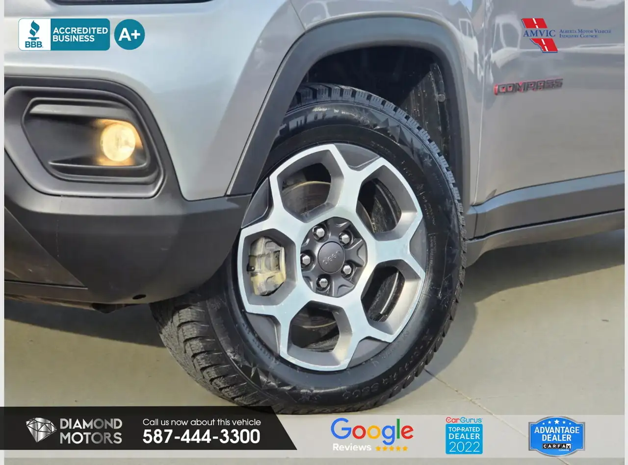 Jeep Compass снимка Jeep Compass