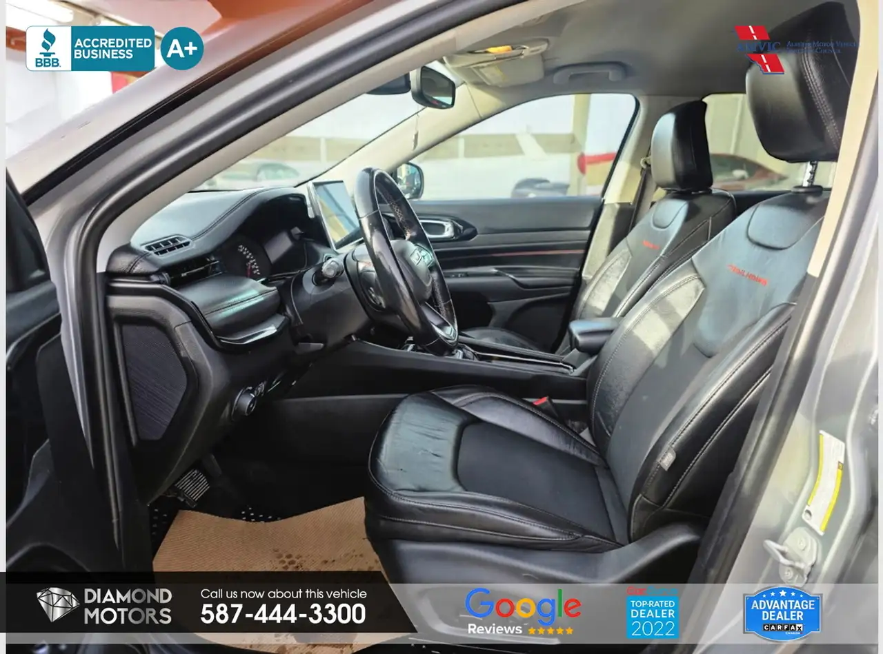 Jeep Compass снимка Jeep Compass