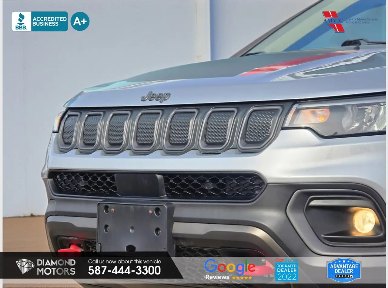 Jeep Compass снимка Jeep Compass