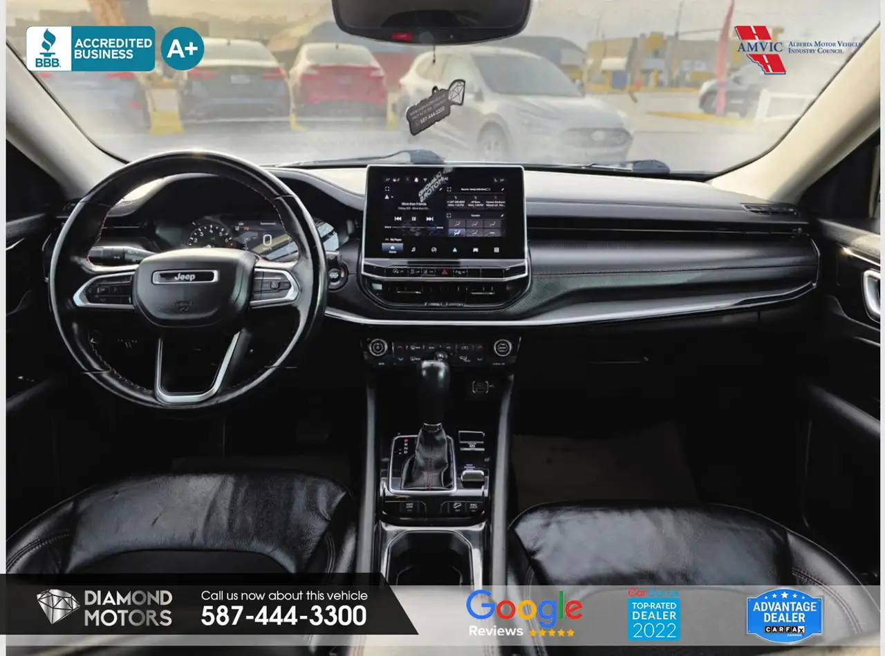 Jeep Compass снимка Jeep Compass