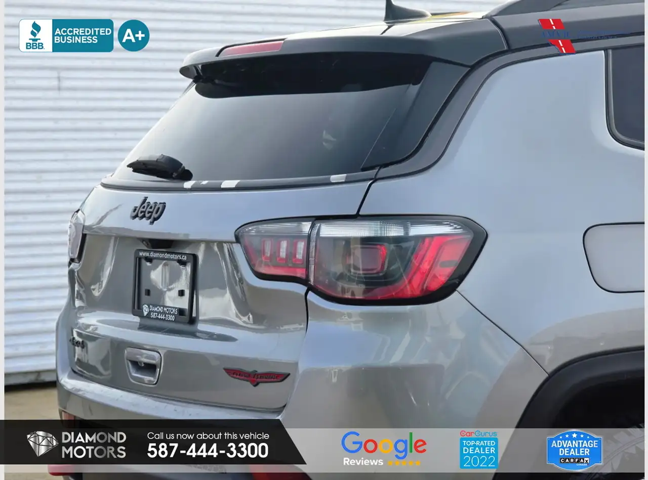Jeep Compass снимка Jeep Compass