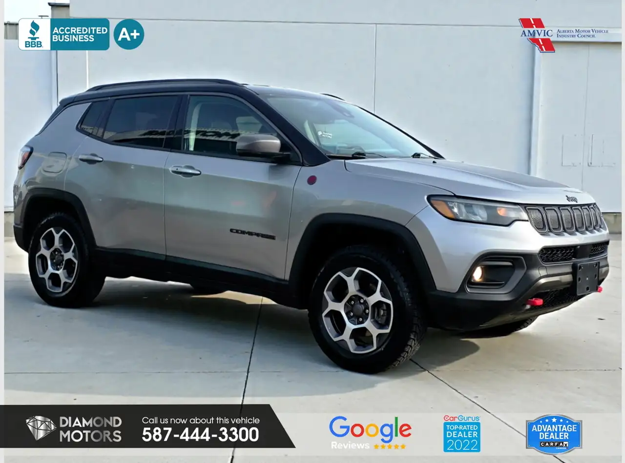 Jeep Compass снимка Jeep Compass