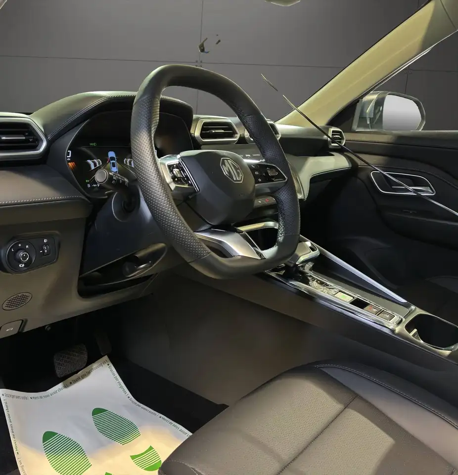 MG ZS 1.5 hybrid+ Luxury auto, миниатюра 12