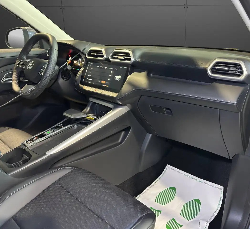 MG ZS 1.5 hybrid+ Luxury auto, миниатюра 13