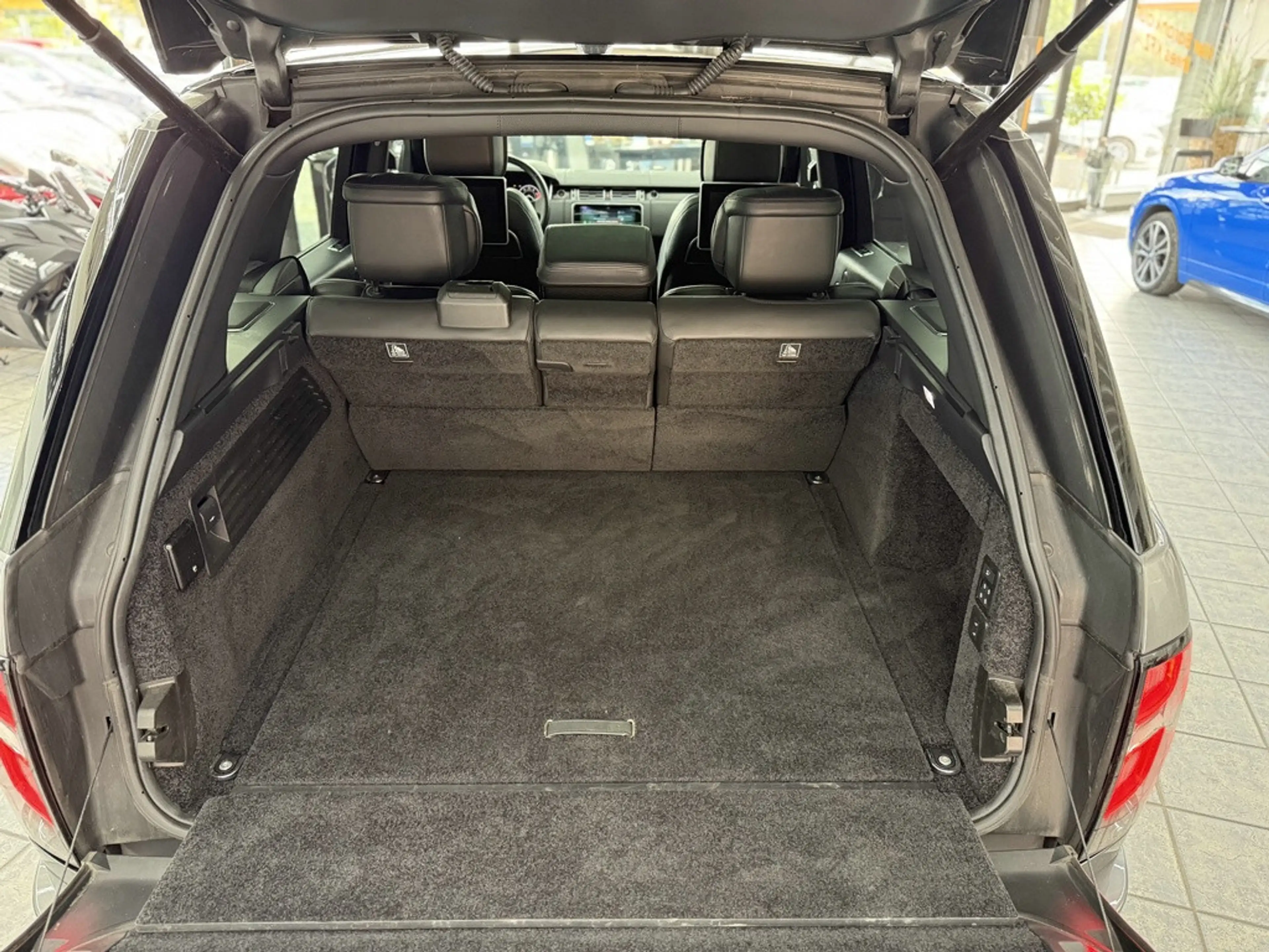 Land Rover Range Rover P565 SV Autobiography Dynamic, Voll! — photo 15