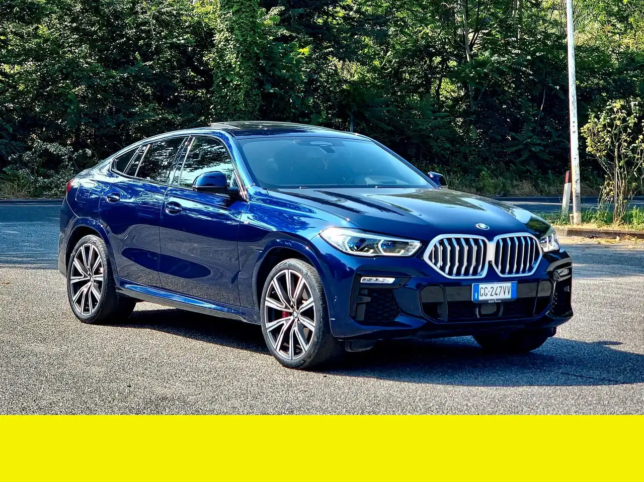 BMW X6