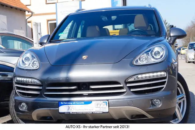 Porsche Cayenne 3.0 V6 Diesel Platinum Edition Automatik