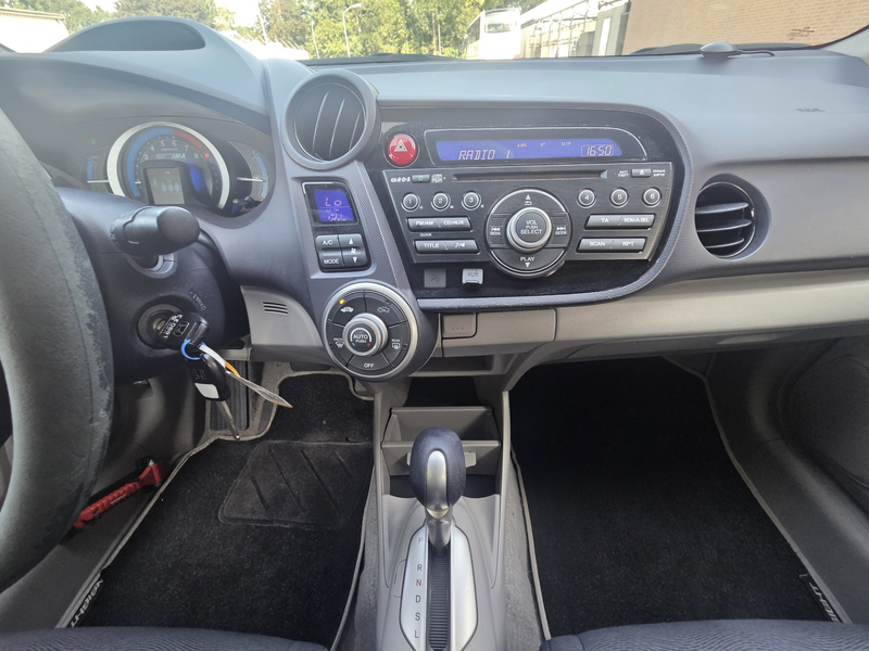 Honda Insight 1.3 DEALER ONDERHOUD/EERSTE EIGENAAR/ — photo 8