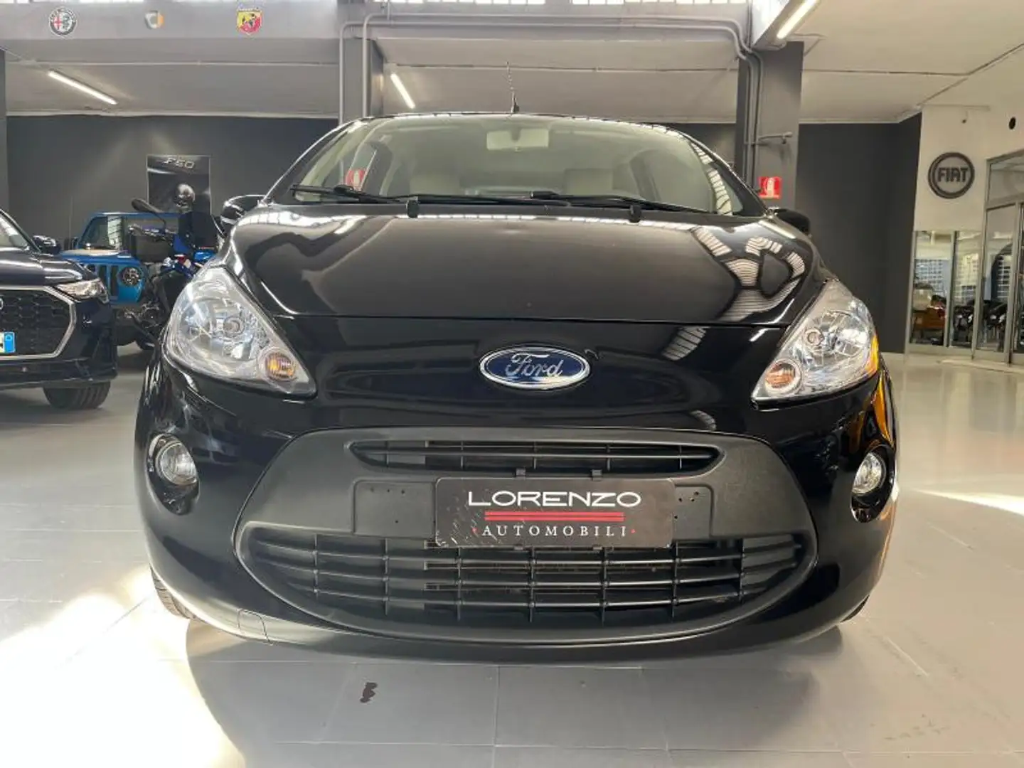 Ford Ka/Ka+ 1.2 Titanium 69cv Nero - 2