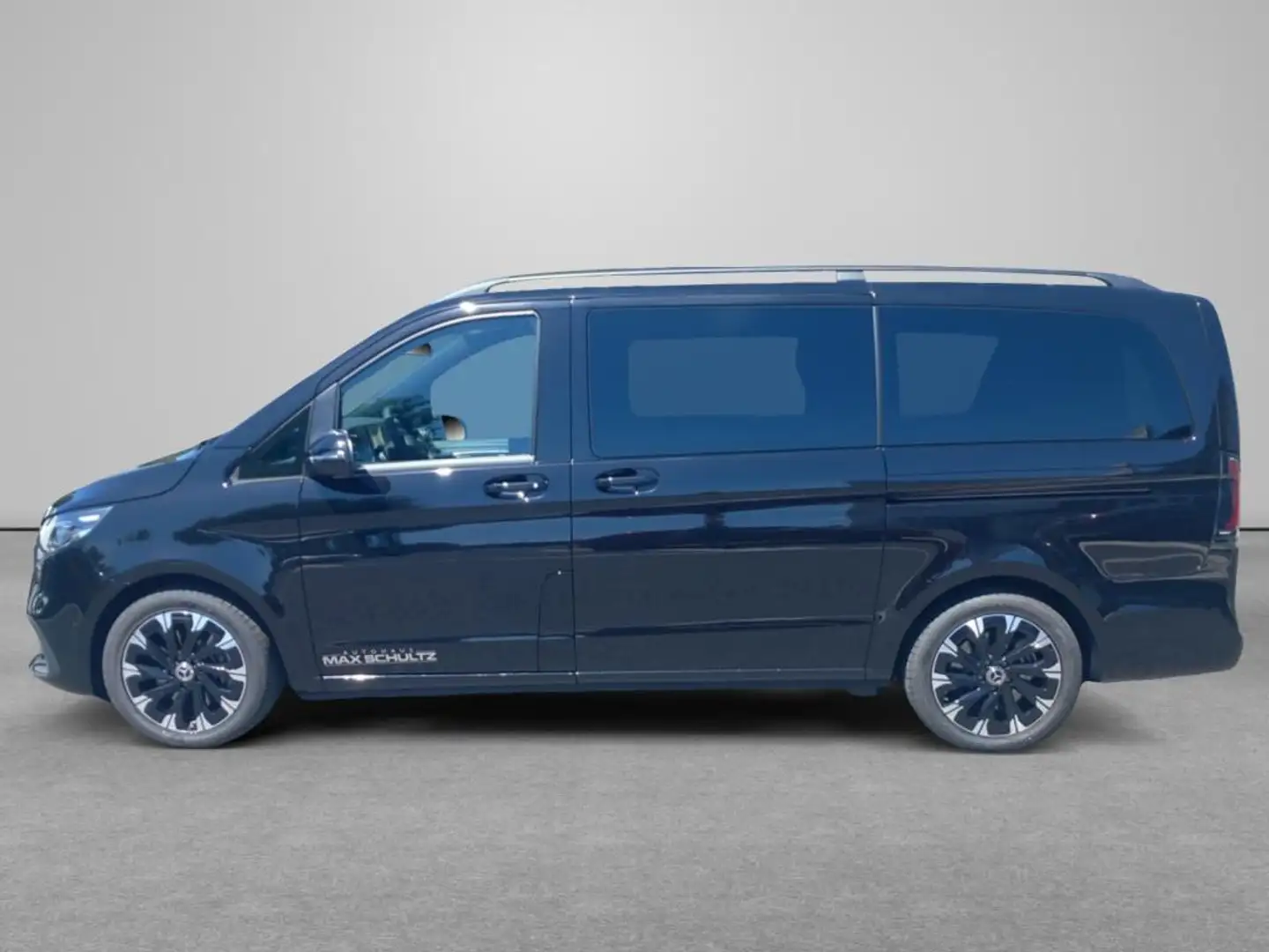 Mercedes-Benz V 250 d Style lang AHK*LED*Navi*PDC*Kamera Schwarz - 2