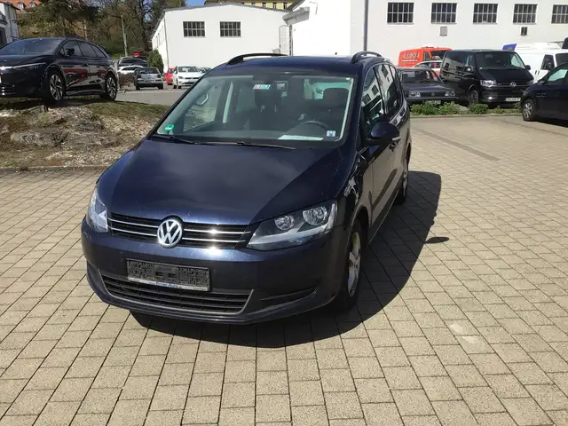 Volkswagen Sharan Comfortline 2.0 TDI +DSG+7-SITZER+NAVI+