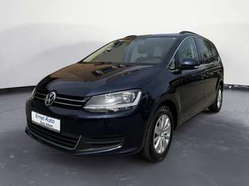 Comfortline 2.0 TDI +DSG+7-SITZER+NAVI+